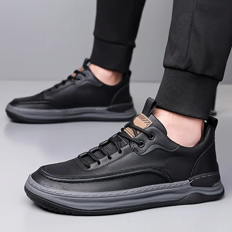 Angel® - Zapatos Ortopédicos Casuales de Piel⏐Edición Premium