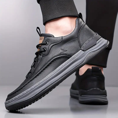 Angel® - Zapatos Ortopédicos Casuales de Piel⏐Edición Premium