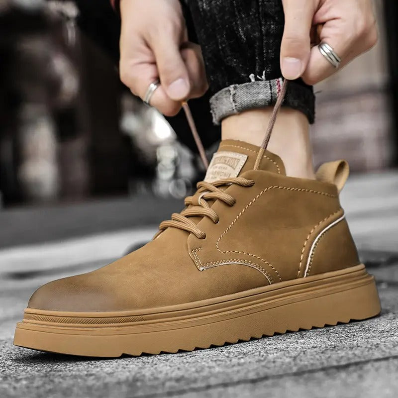 Julio® - Zapatos Ortopédicos de Cuero⏐Edición Premium