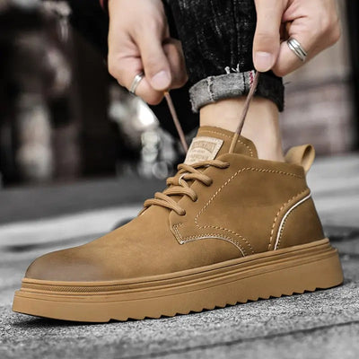 Julio® - Zapatos Ortopédicos de Cuero⏐Edición Premium