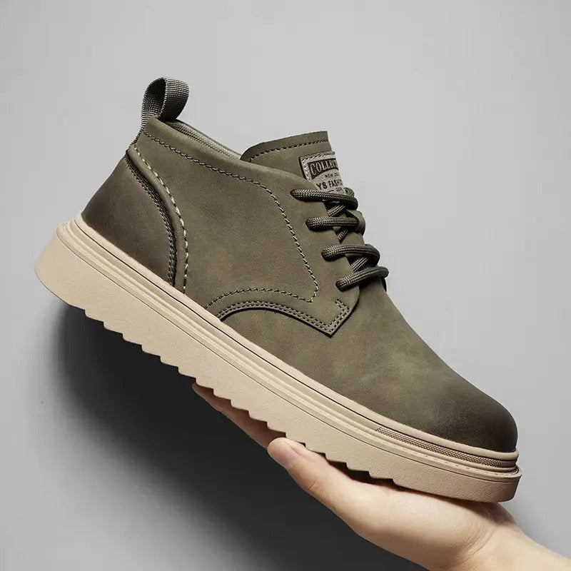 Julio® - Zapatos Ortopédicos de Cuero⏐Edición Premium