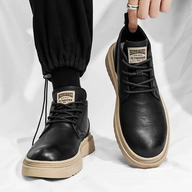 Julio® - Zapatos Ortopédicos de Cuero⏐Edición Premium