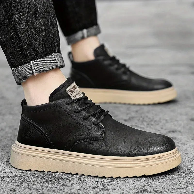 Julio® - Zapatos Ortopédicos de Cuero⏐Edición Premium