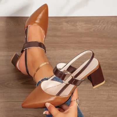 Andrea® - Zapatos de Tacón⏐Edición Premium