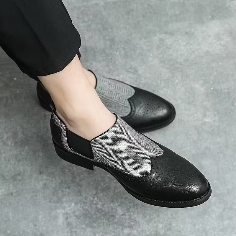 Álvaro® - Mocasines Ortopédicos de Cuero⏐Edición Premium