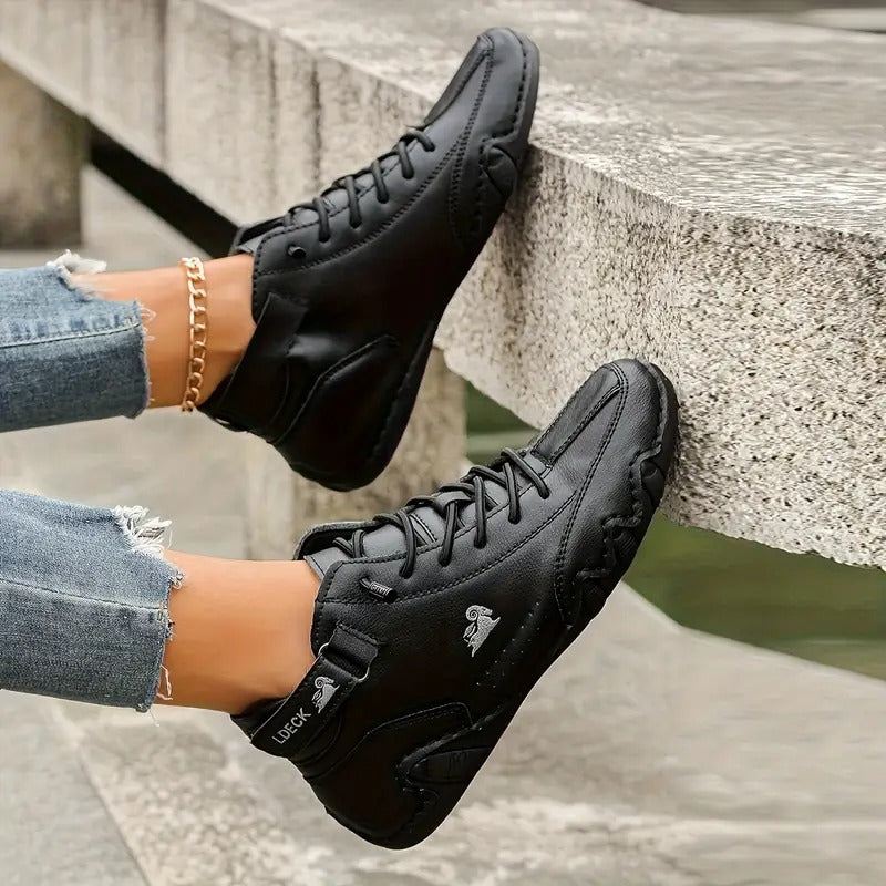 Beatriz® - Zapatillas Ortopédicas de Cuero⏐Edición Premium