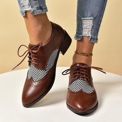 Valencia® - Zapatos Ortopédicos de Cuero⏐Edición Premium