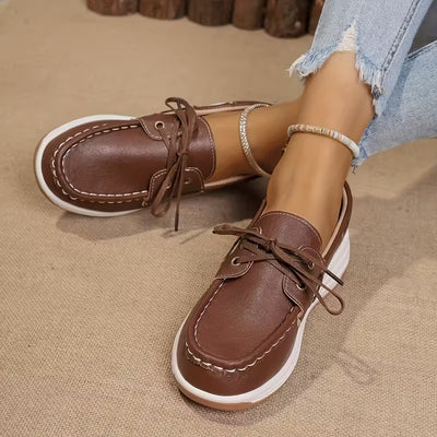 Barcelona® - Zapatos Ortopédicos de Cuero⏐Edición Premium