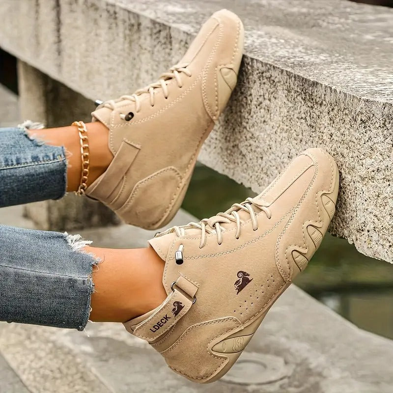 Beatriz® - Zapatillas Ortopédicas de Cuero⏐Edición Premium