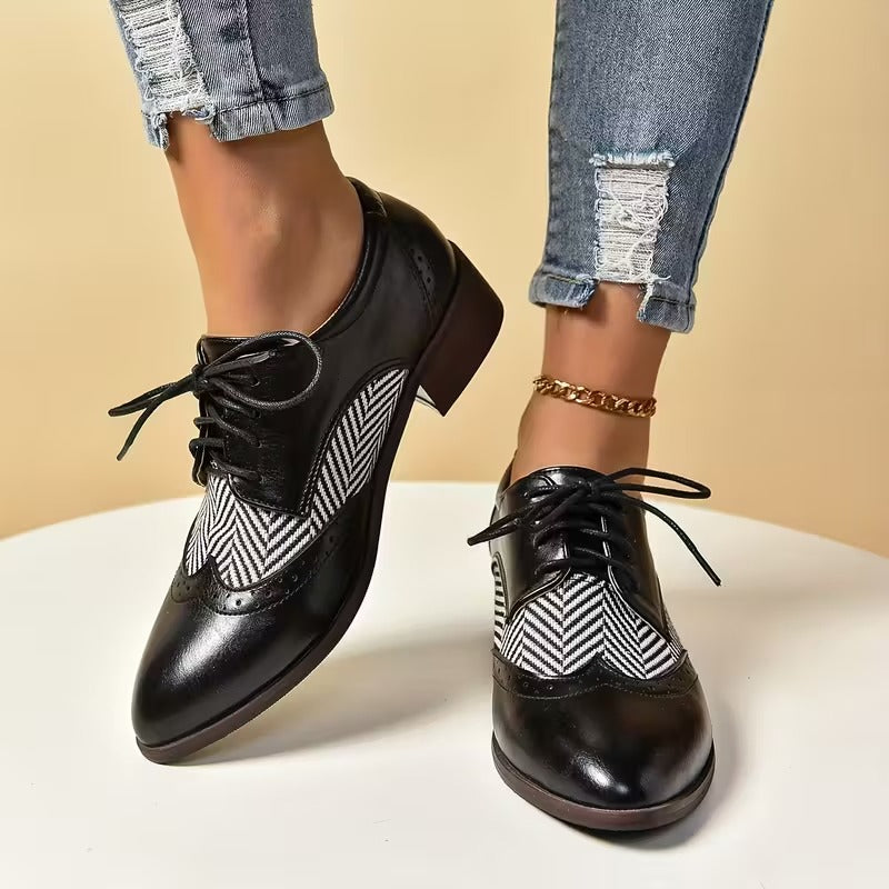 Valencia® - Zapatos Ortopédicos de Cuero⏐Edición Premium