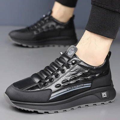 Victor® - Zapatos Ortopédicos de Piel⏐Edición Premium