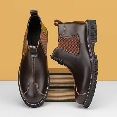 Córdoba® - Botines Ortopédicos de Cuero⏐Edición Premium