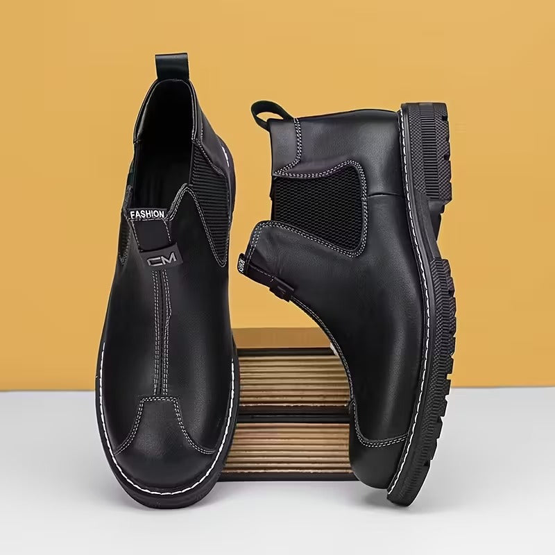 Córdoba® - Botines Ortopédicos de Cuero⏐Edición Premium