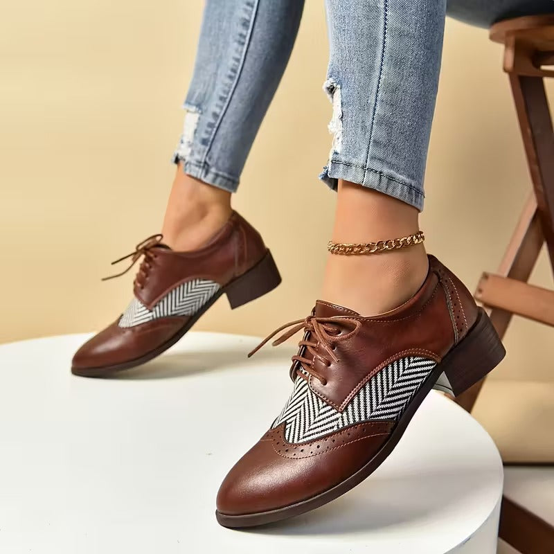 Valencia® - Zapatos Ortopédicos de Cuero⏐Edición Premium