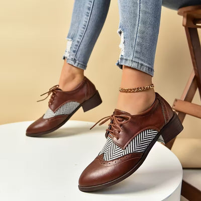 Valencia® - Zapatos Ortopédicos de Cuero⏐Edición Premium