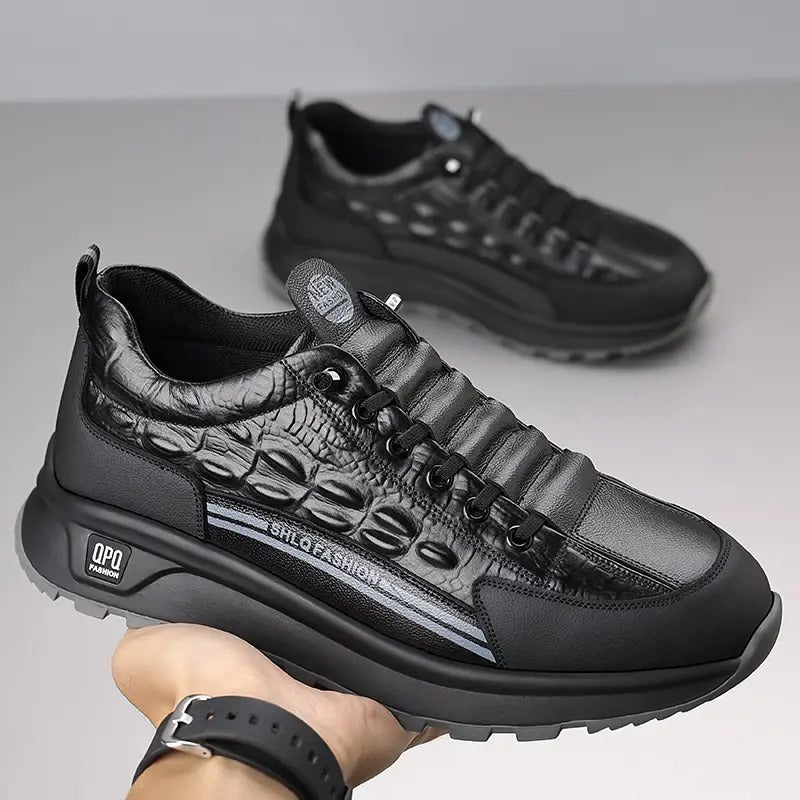 Victor® - Zapatos Ortopédicos de Piel⏐Edición Premium