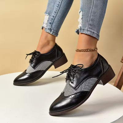 Valencia® - Zapatos Ortopédicos de Cuero⏐Edición Premium