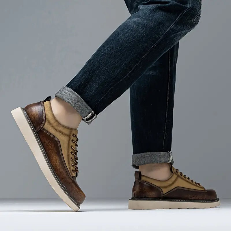 Marcos® - Zapatos Ortopédicos de Piel⏐Edición Premium