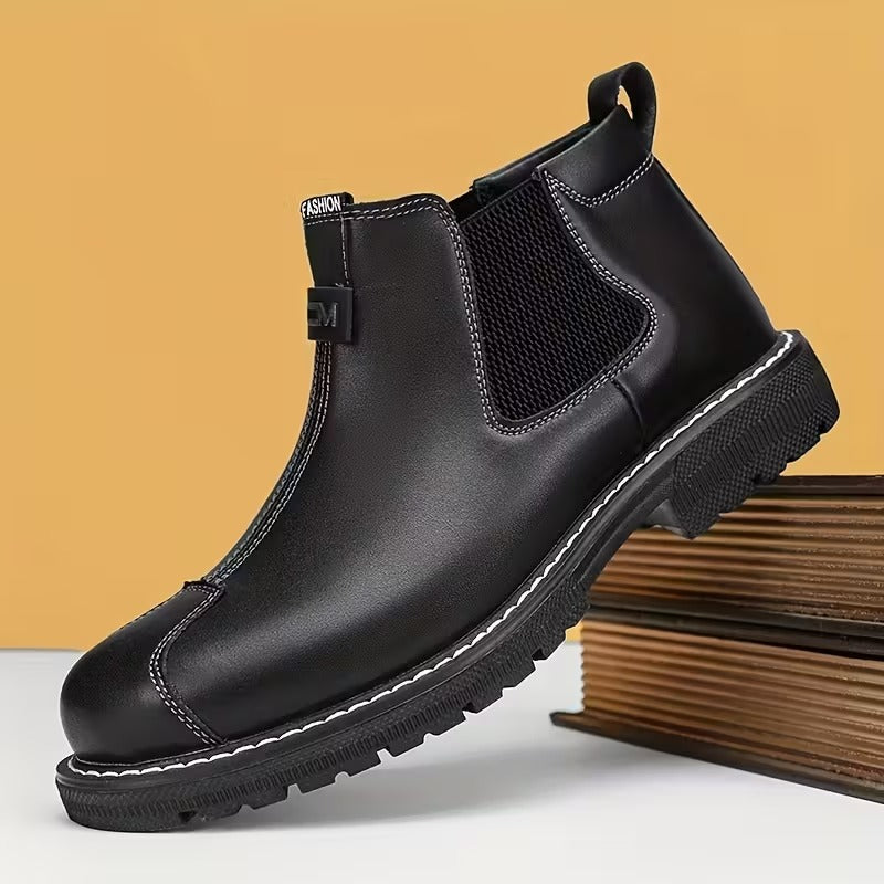 Córdoba® - Botines Ortopédicos de Cuero⏐Edición Premium