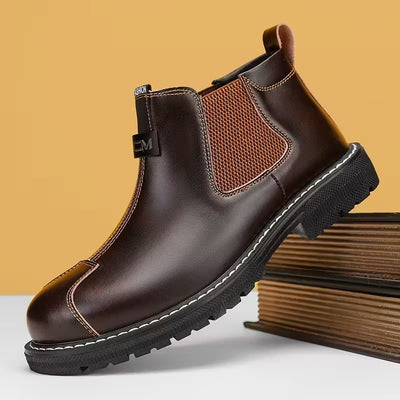 Córdoba® - Botines Ortopédicos de Cuero⏐Edición Premium