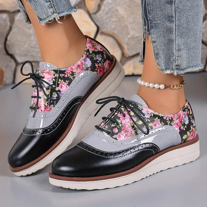 Ana® - Zapatos Ortopédicos de Cuero⏐Edición Premium