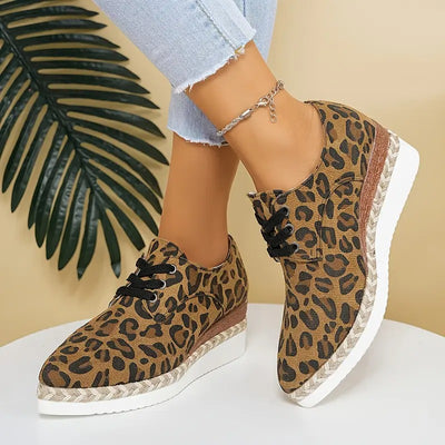 Laura® - Zapatos Ortopédicos de Plataforma⏐Edición Premium