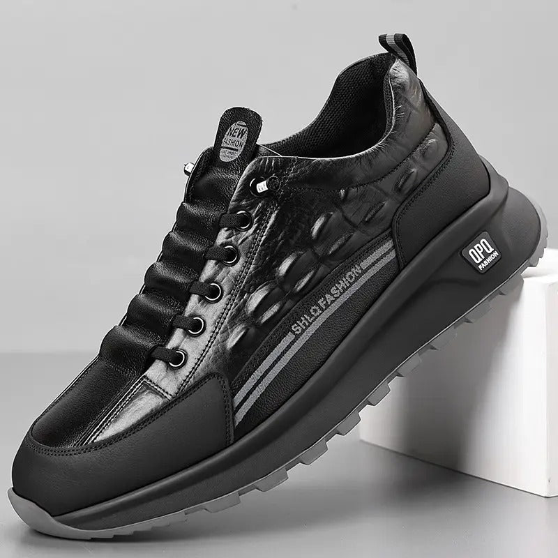 Victor® - Zapatos Ortopédicos de Piel⏐Edición Premium