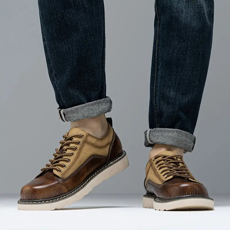 Marcos® - Zapatos Ortopédicos de Piel⏐Edición Premium