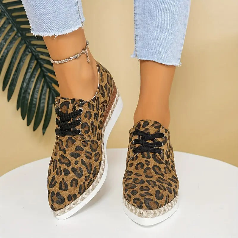 Laura® - Zapatos Ortopédicos de Plataforma⏐Edición Premium