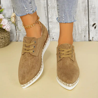 Laura® - Zapatos Ortopédicos de Plataforma⏐Edición Premium